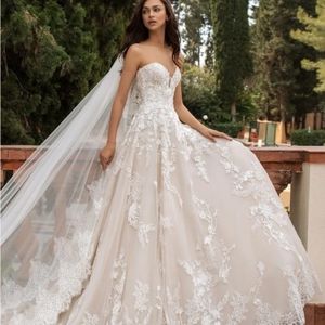 Pronovias Elcira Wedding Dress